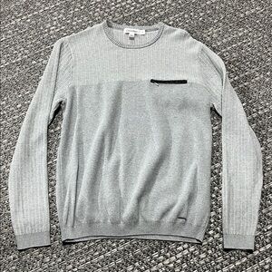 Calvin Klein | Grey Crewneck Pullover